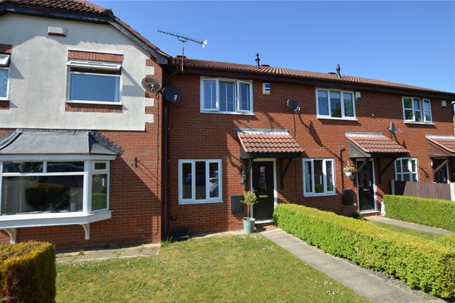 Pinders Green Walk, Methley, Leeds... 2 bed townhouse for sale
