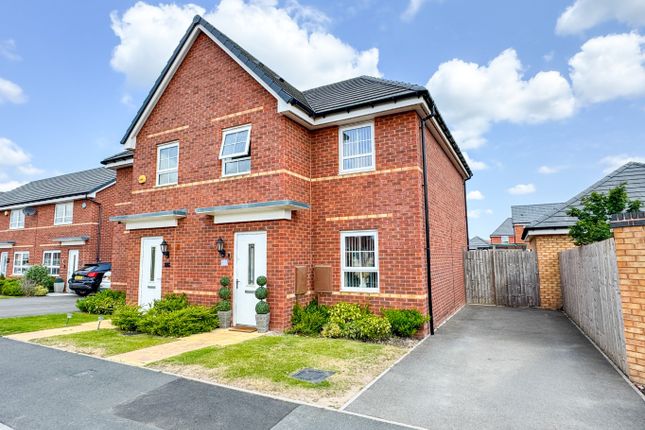 3 bedroom semi-detached house for sale