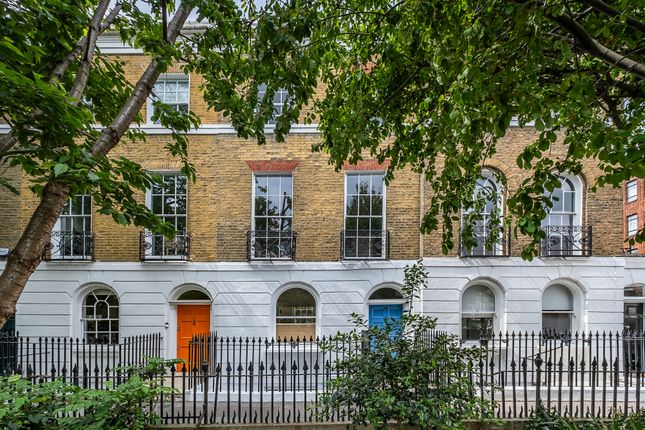 4 bedroom terraced house for sale