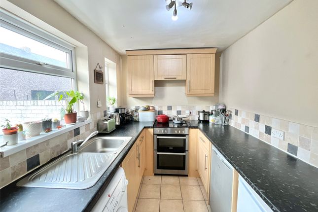 2 bed terraced house