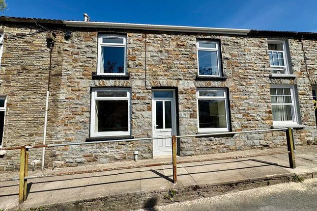 3 bed terraced house