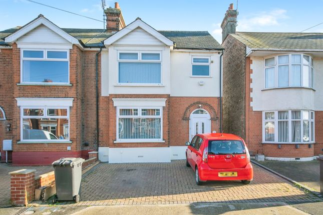 3 bed semi-detached house