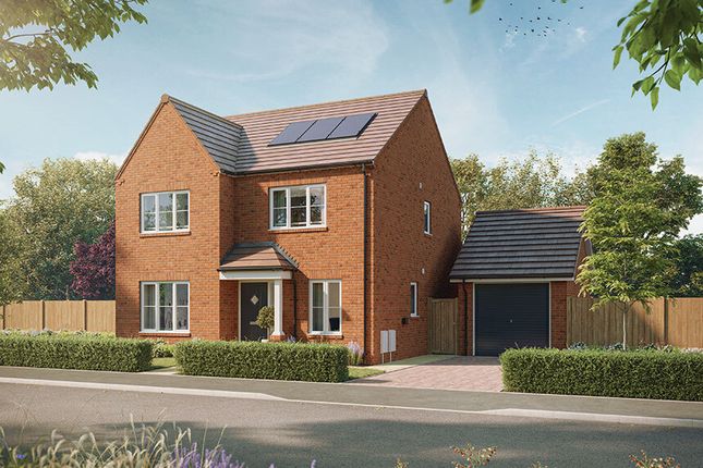 Plot 100, The Leadon at Hopfields... 3 bed detached house for sale