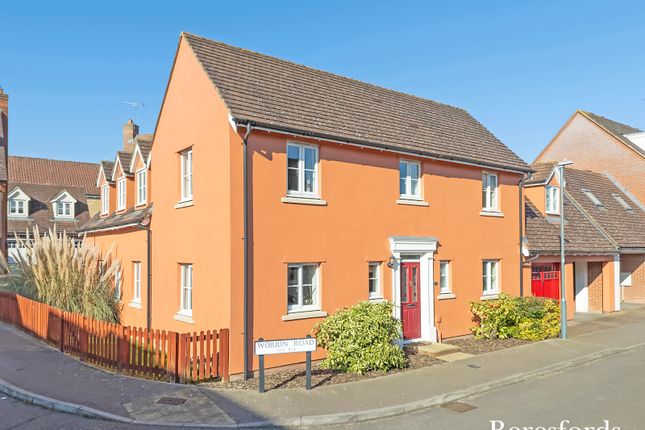 Worrin Road, Flitch Green, CM6 5 bed detached house for sale