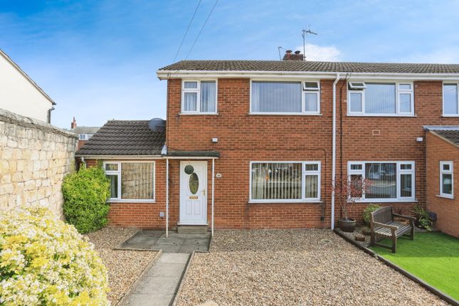 4 bed semi-detached house