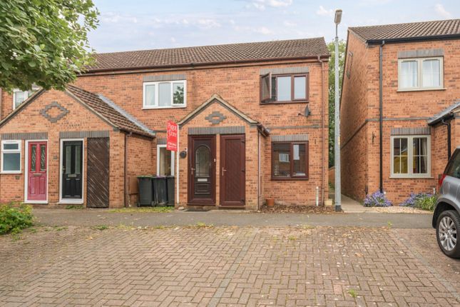 2 bed semi-detached house
