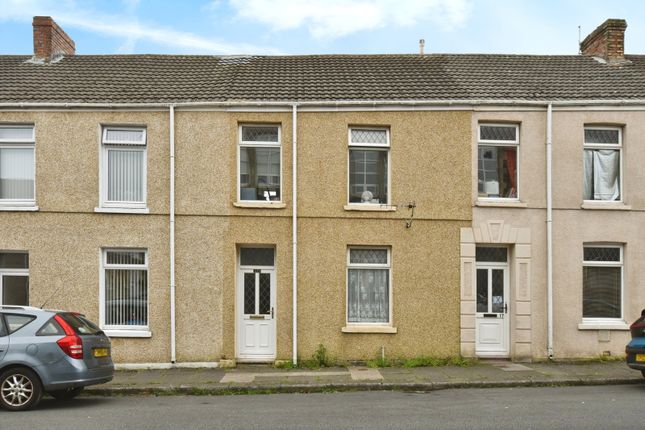 3 bed terraced house