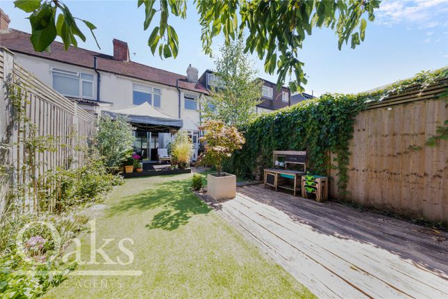 Lilian Road, Streatham Vale 3 bed terraced house for sale