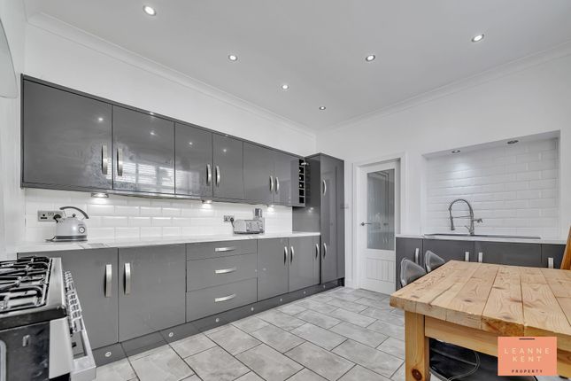 3 bed terraced house