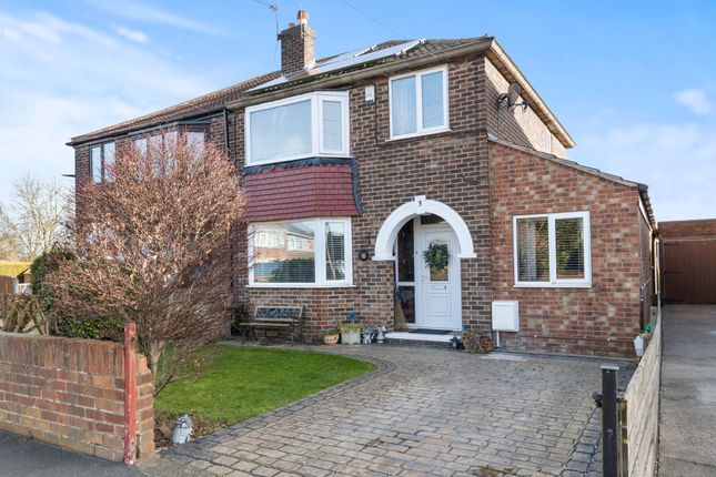 5 bed semi-detached house