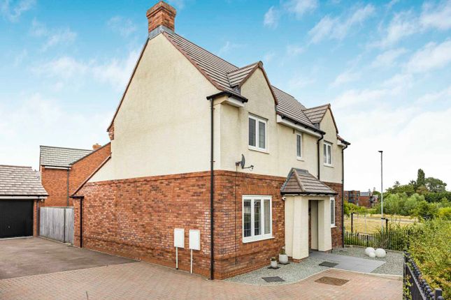 Holmer, Hereford HR4 4 bed detached house for sale