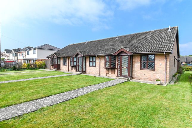 Ashley Lane, Hordle, Lymington... 2 bed bungalow for sale