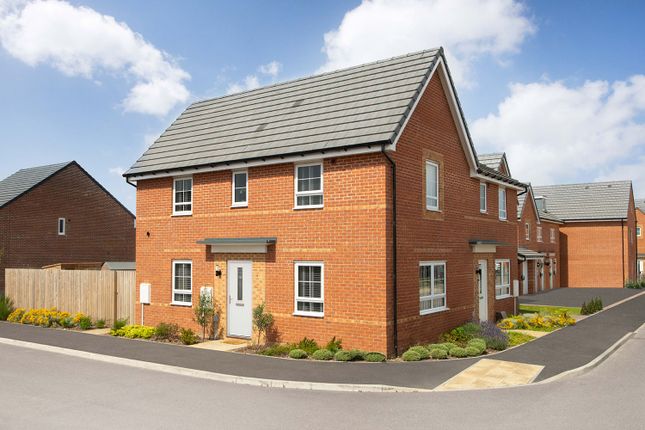 3 bed end terrace house