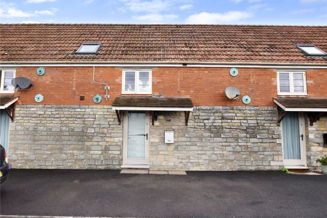 Stoke St. Gregory, Taunton, Somerset... 2 bed terraced house for sale