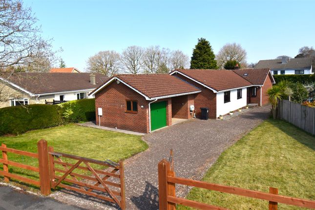3 bed detached bungalow