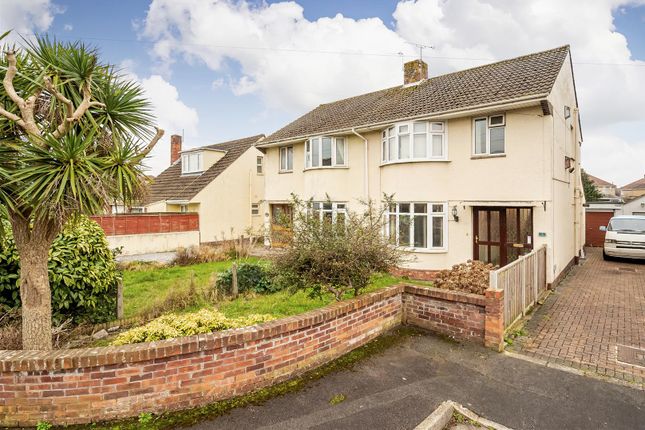 3 bed semi-detached house