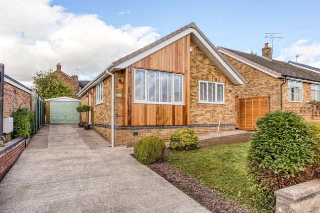 2 bedroom detached bungalow for sale