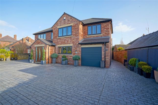 Goose Lane, Wickersley, Rotherham... 4 bed detached house for sale