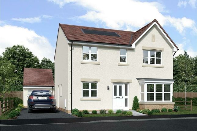 Plot 89, Langwood at Winton View, Off... 4 bed detached house for sale