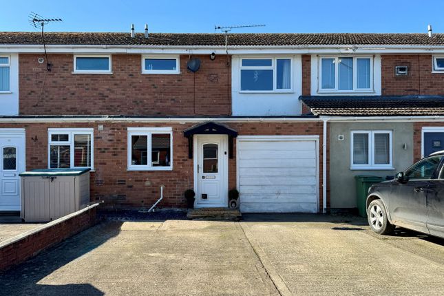 Pound Croft, Grove, Wantage, OX12 3 bed terraced house for sale