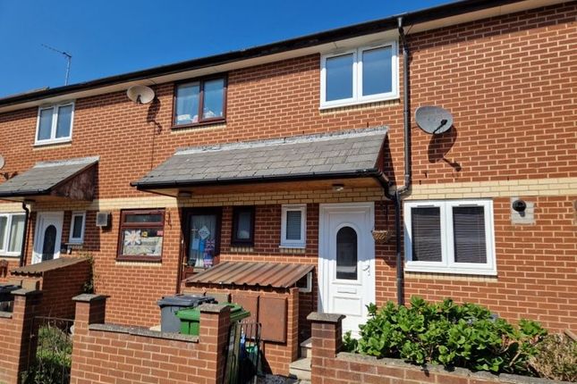 Park Road, Exmouth, EX8 1TN 3 bed terraced house for sale