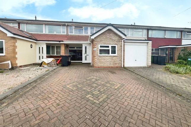 Bruce Road, Coventry CV7 3 bed terraced house for sale
