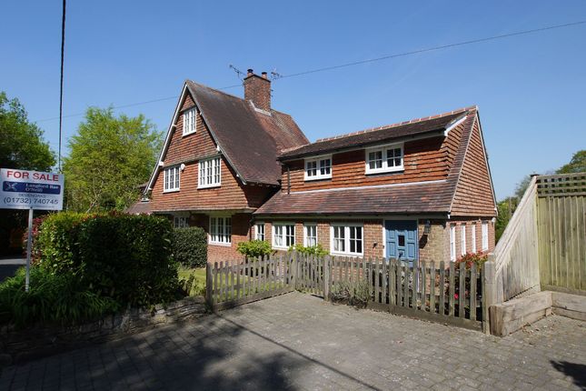 4 bed semi-detached house