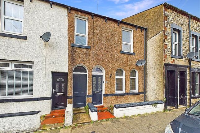 3 bed terraced house