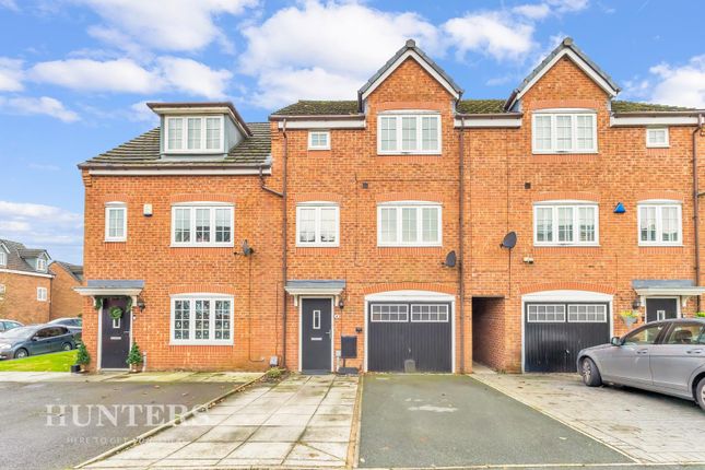 George Street, Hurstead, OL16 2RR 4 bed townhouse for sale