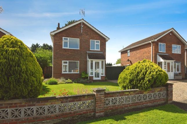 Victory Road, Wisbech, PE13 2PU 3 bed detached house for sale