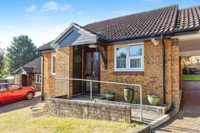2 bedroom semi-detached bungalow for sale