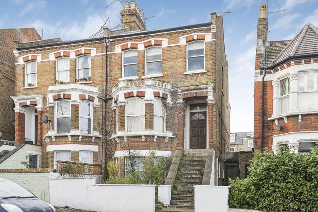 Ferme Park Road, London N8 1 bed flat for sale