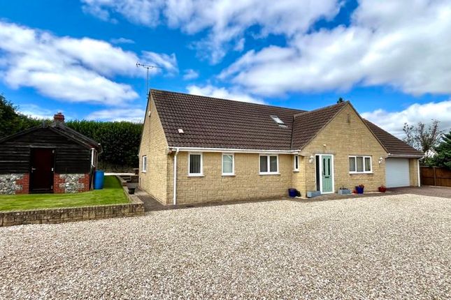 Holbear, Forton Road, Chard, Somerset... 4 bed detached bungalow for sale