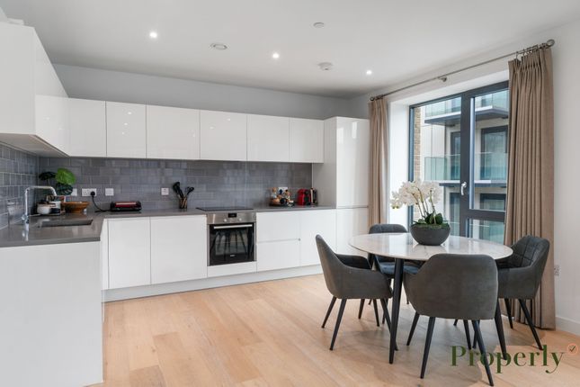 2 bed flat