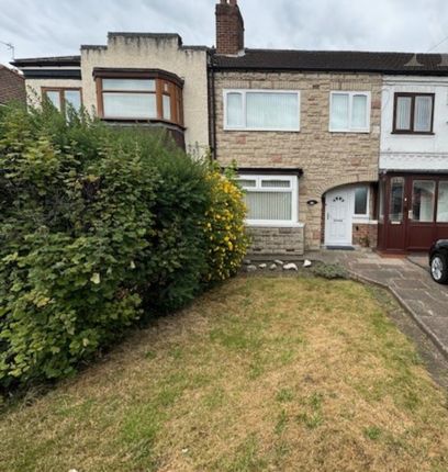 3 bedroom terraced house for sale