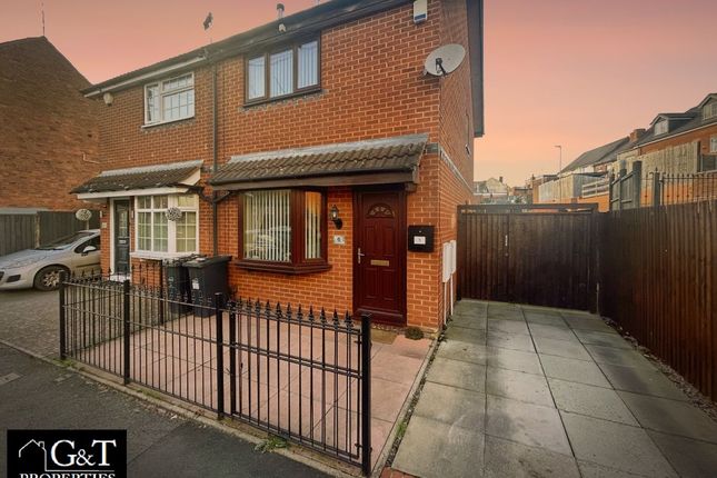2 bedroom semi-detached house for sale