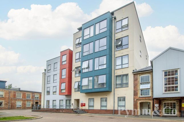 Granary View, Norwich NR1 1 bed apartment for sale