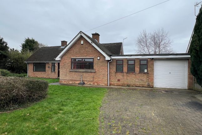 3 bedroom detached bungalow for sale