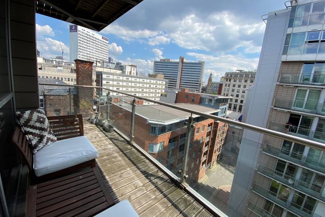 The Edge, Clowes Street, Salford 2 bed flat for sale