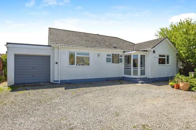 2 bed bungalow