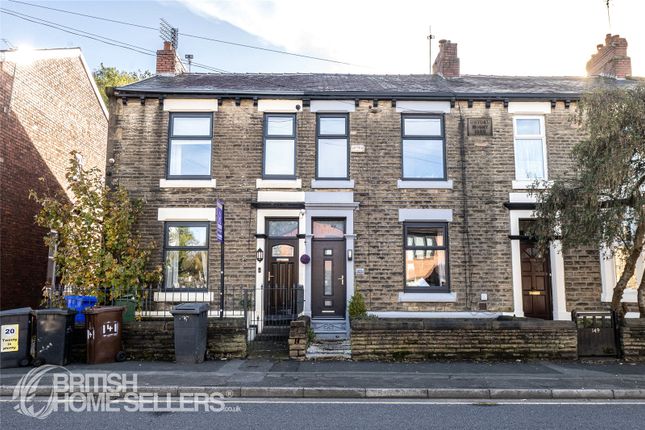 3 bed end terrace house