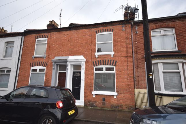 2 bed terraced house