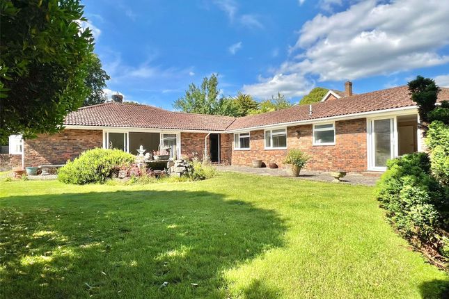 Manor Close, Milford on Sea... 3 bed bungalow for sale
