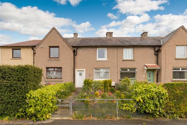 39 Clermiston Place, Edinburgh, EH4 7DR 2 bed terraced house for sale