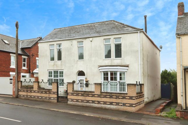 Prospect Road, Old Whittington... 4 bed detached house for sale