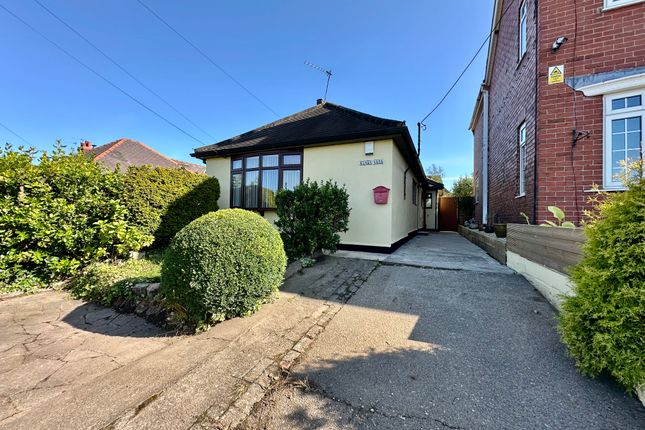 2 bedroom detached bungalow for sale