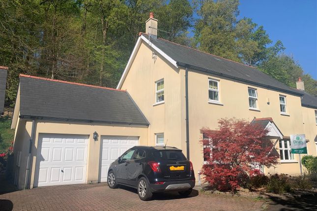 St. Whites Road, Cinderford 4 bed detached house for sale