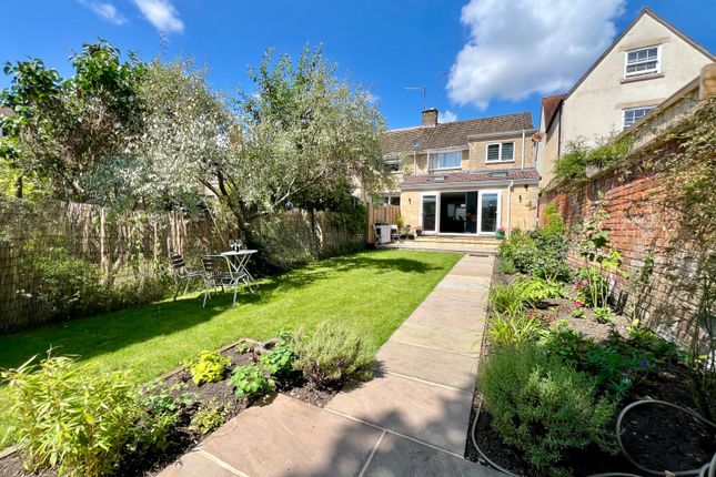 Lewis Lane, Cirencester... 3 bed end of terrace house for sale