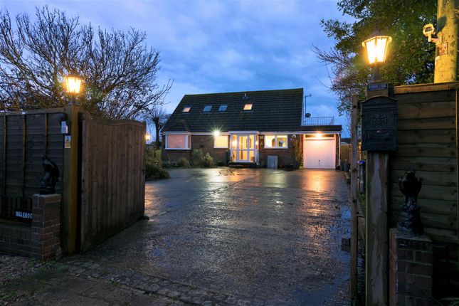 4 bed detached bungalow