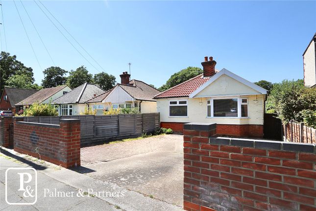 Bixley Road, Ipswich, Suffolk, IP3 2 bed bungalow for sale